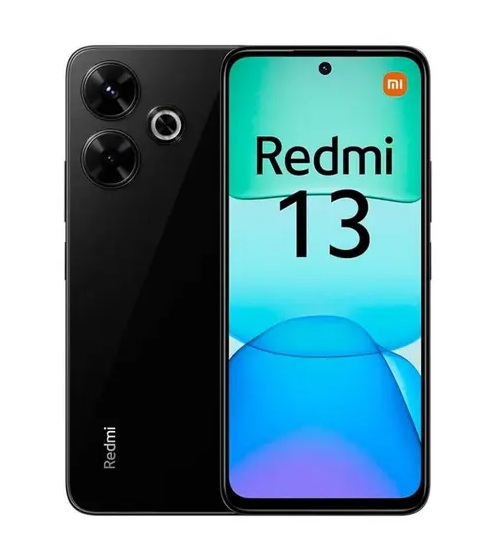SMARTPHONE XIAOMI REDMI 13 8/256GB - XIAOMI