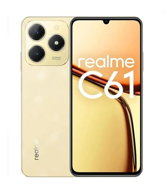 SMARTPHONE XIAOMI REALME C61 8/256GB