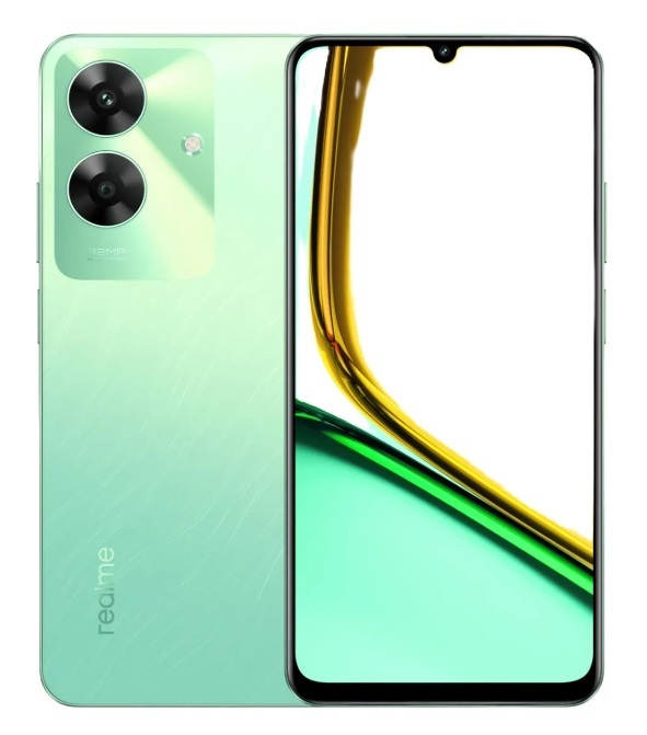 SMARTPHONE XIAOMI REALME C60 4GB/256GB