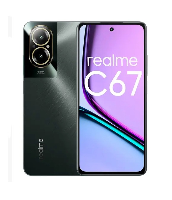 SMARTPHONE XIAOMI REALME C60 4/128GB