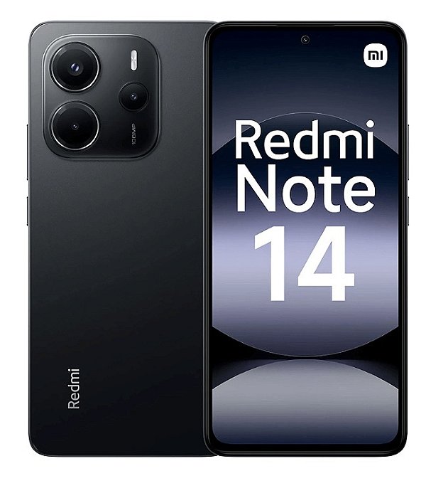 SMARTPHONE XIAOMI REDMI NOTE 14 6/128GB