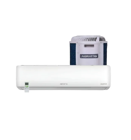 CENTRAL DE AR CONDICIONADO 12MIL BTUS INVERTER - PHILCO