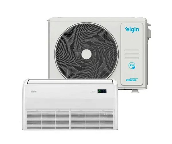 CENTRAL DE AR CONDICIONADO 58MIL BTU INVERTER - ELGIN
