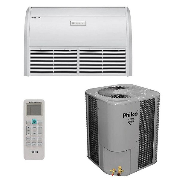 CENTRAL DE AR CONDICIONADO 36MIL BTUS INVERTER - PHILCO