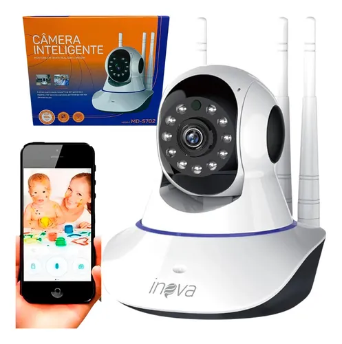 CÂMERA INTELIGENTE - APP:PIX-LINK CAM MD - 5702
