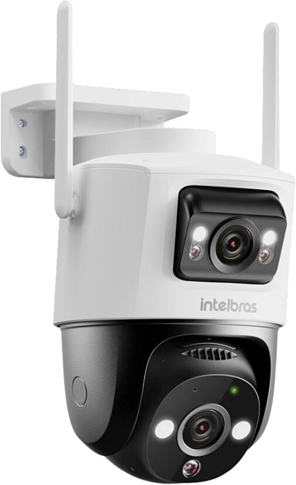 CAMERA VIDEO IM9+ FC -INTELBRAS