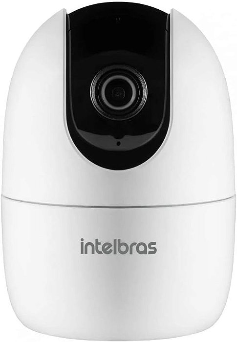 CAMERA VIDEO WI-FI IM4 3MP C/SD CARD - INTELBRAS