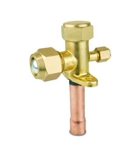 VALVULA SERVICO SPLIT 1/2 DUGOLD