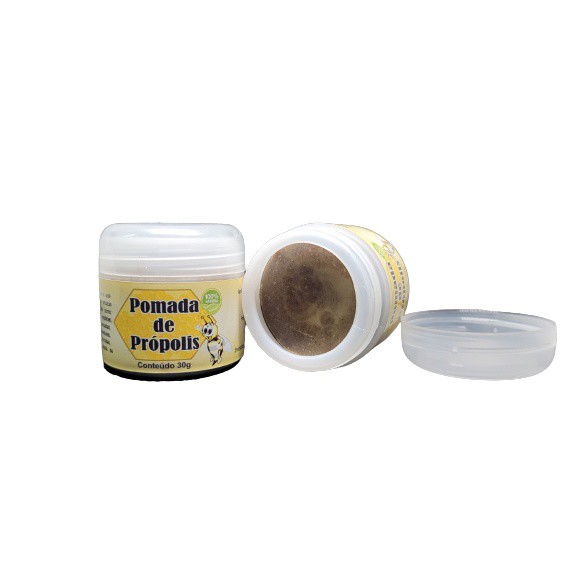 Pomada De Própolis 30g Extra Forte