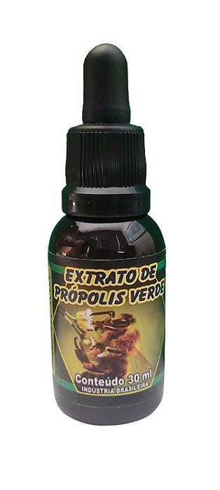 Extrato de Própolis Verde 1 Unidade
