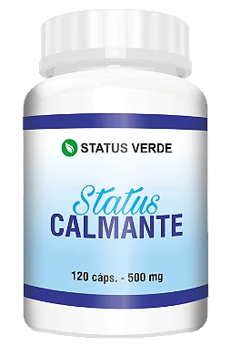 Anti-Stress 500mg 120 Cáps -