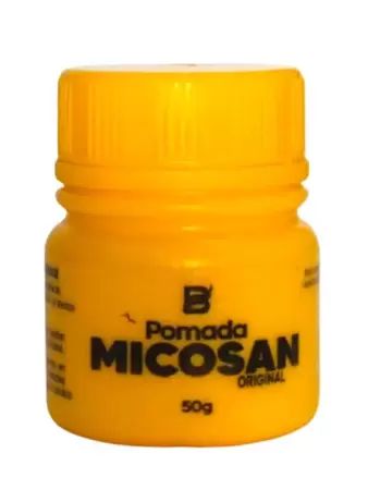 Pomada Micosan - 50g