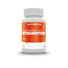 Betacaroteno 60 Cápsulas 350 mg Apisnutri