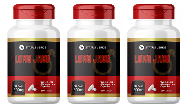 Kit 3 Feno Grego 180 Cápsulas 500 mg Status Verde