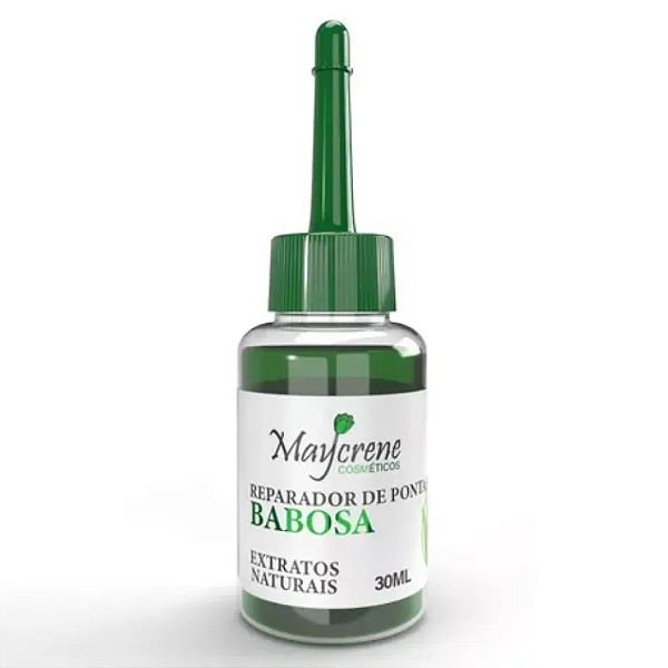 Reparador de Pontas Babosa 30ml Maycrene