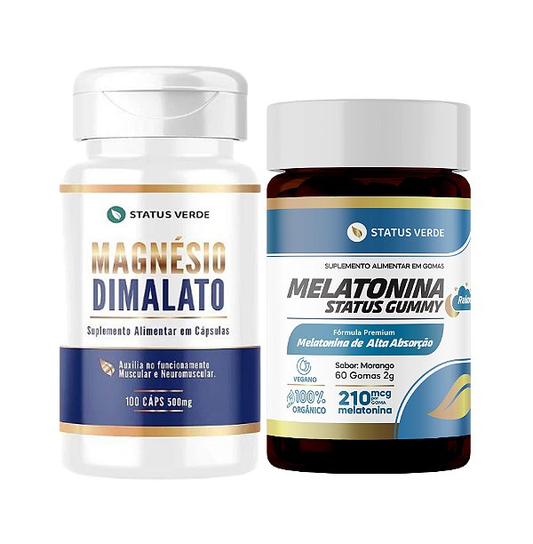 Combo Relaxamento