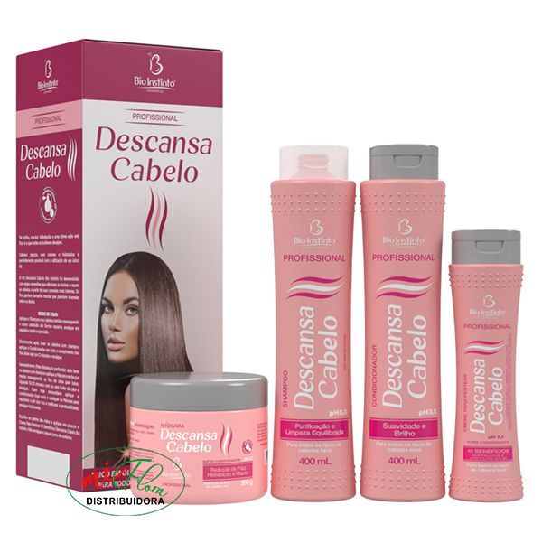 Descansa Cabelo Bio Instinto