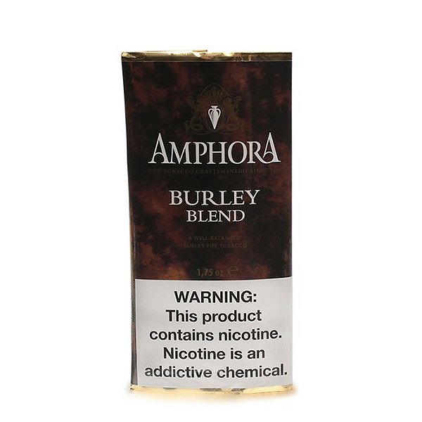 Fumo para Cachimbo Amphora Burley Blend - Pct (50g)