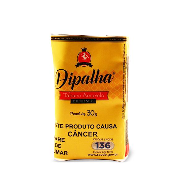 Tabaco para Enrolar Dipalha - Pct (30g)