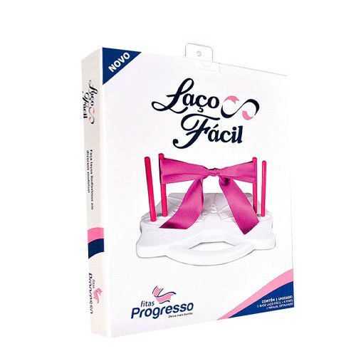 Laço Fácil Progresso