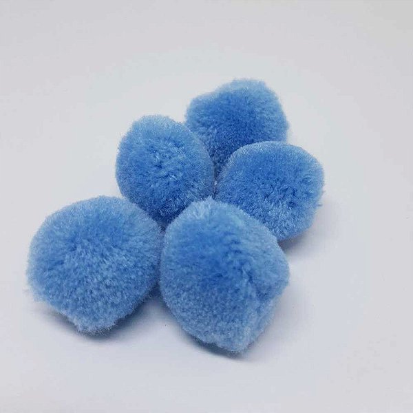 Enfeite Pompom - 3 cm