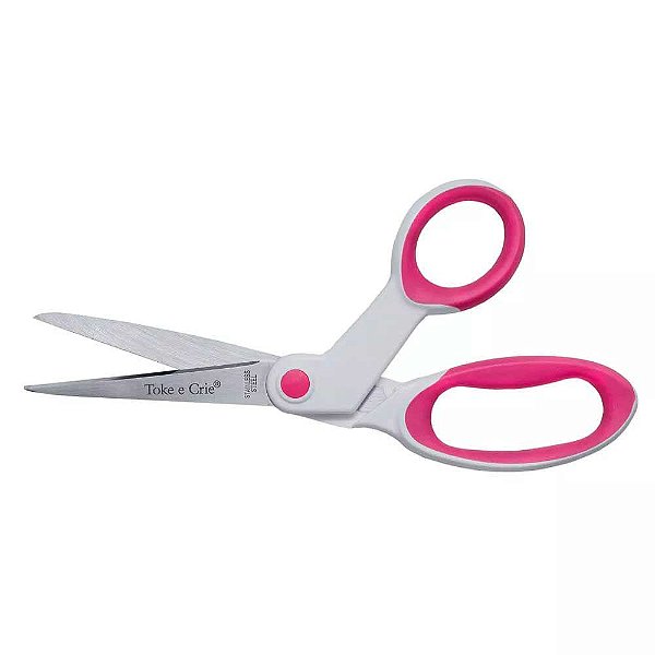 Tesoura Infinite Plus - 21cm x 8,4cm