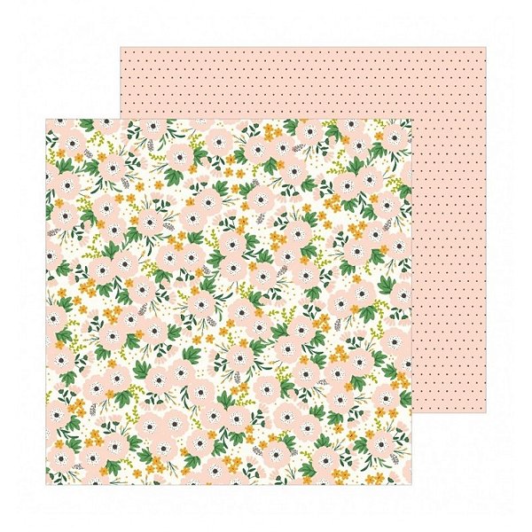 Scrap Dupla Face Along The Way - Window Box - 734014