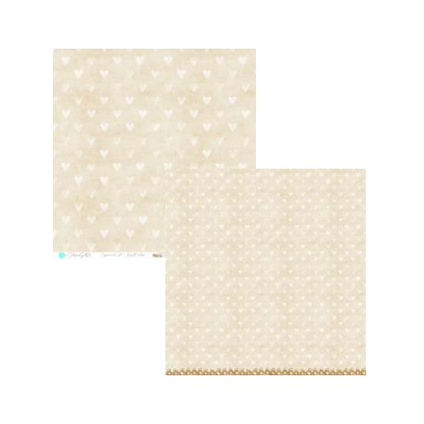 Scrap Dupla Face Essencial Set Base 5 - Carina Sartor
