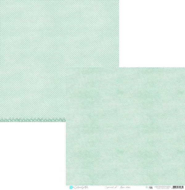 Scrap Dupla Face Essencial Set Base 6 - Carina Sartor