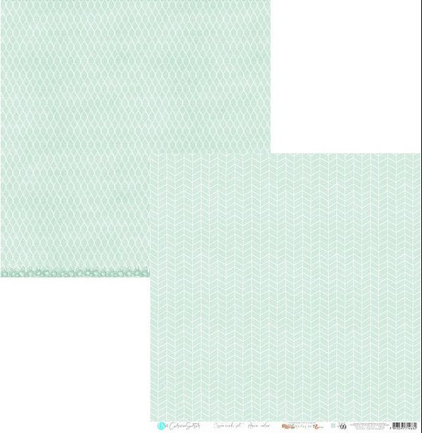 Scrap Dupla Face Essencial Set Base 9 - Carina Sartor