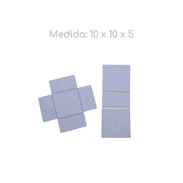 Peças 10x10x5 - Cartonagem Com 5 Kits