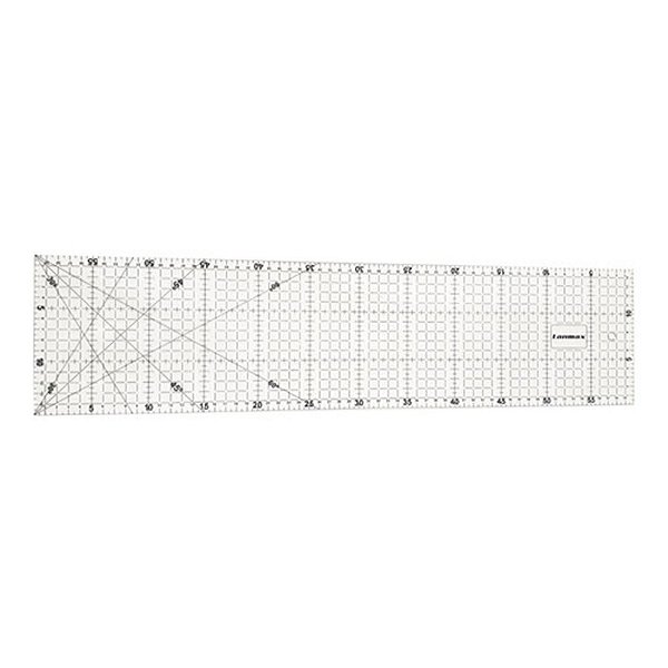 Régua Para Patchwork - 15cm x 60cm