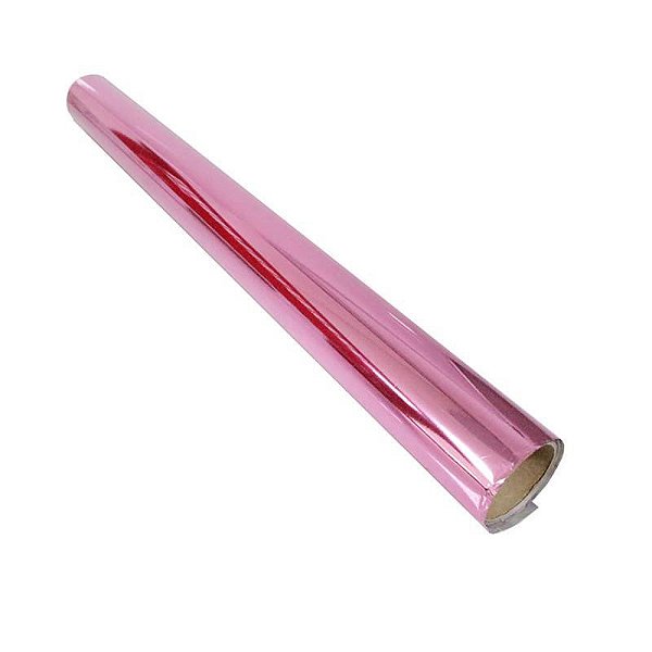 Foil Rosa Metalizado - Foil Quill - RPTCO