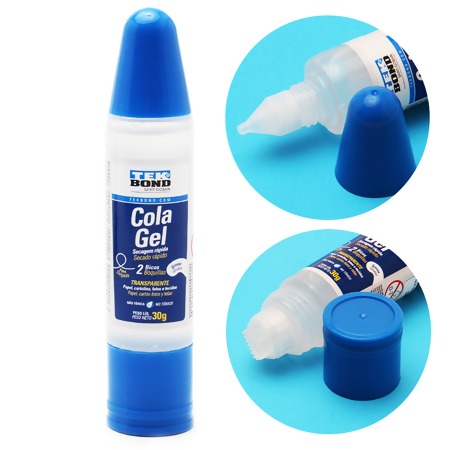 COLA GEL 2 EM 1 30G - Tek Bond