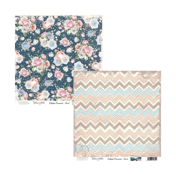 Coleção Provance - Floral - Ivana Madi