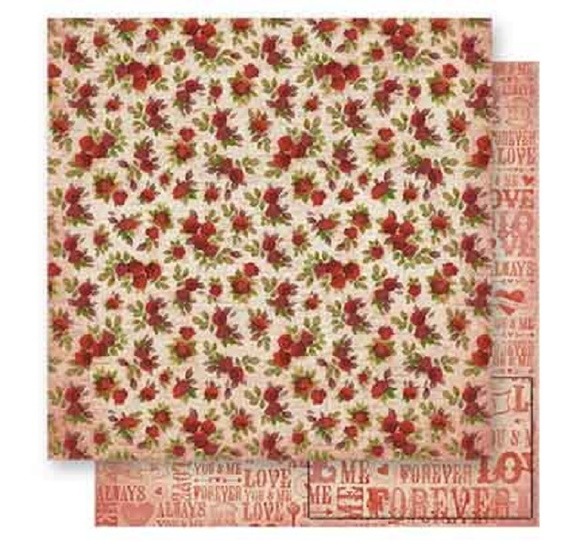 Scrapbook Dupla Face Natal SD-543 - Litoarte