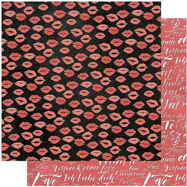 Scrapbook Dupla Face SD-1014 - Litoarte
