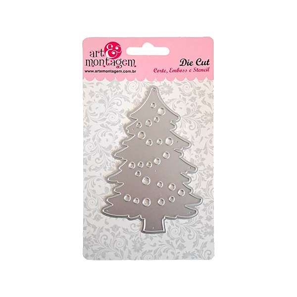 Faca Para Corte Árvore de Natal - FAC054