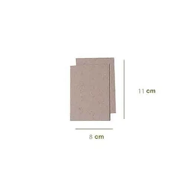 Capa A7 - 1.9mm - Par - Papelão Importado