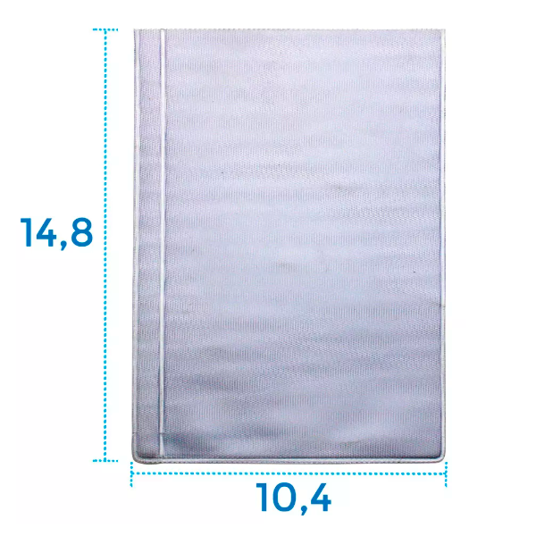 Canguru A6 Translúcido