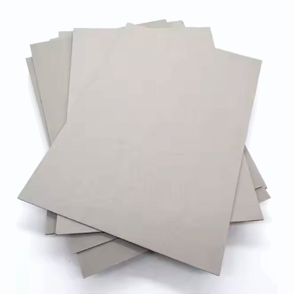 Papelão cinza / grey importado - 1.5mm - 50x80cm