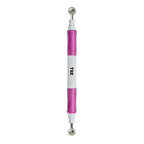 Boleador 2 Pontas  8 e 9 mm - Toke e Crie