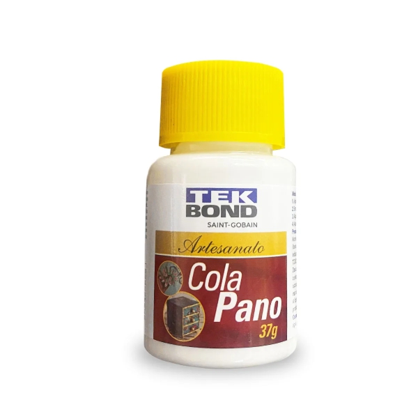 Cola Pano 37g  - Tek Bond