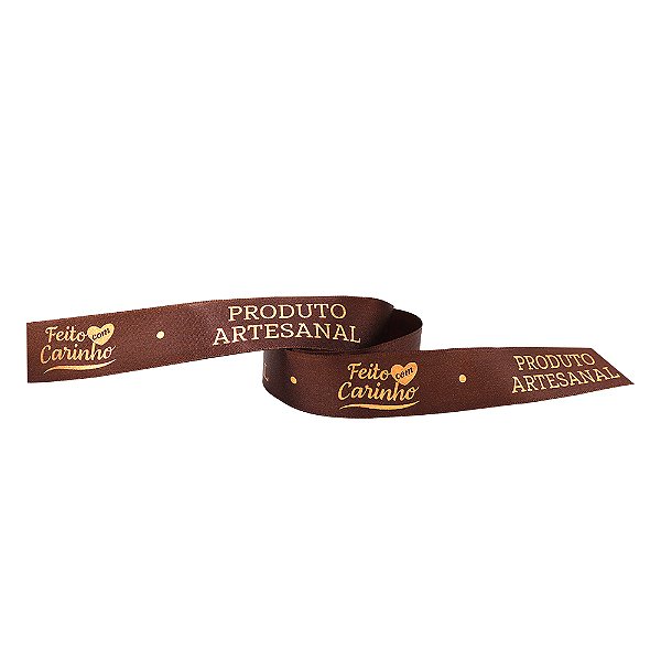 FITA DE CETIM DECORATIVA - PRODUTO 100% ARTESANAL COM 22 mm DE LARGURA EM ROLO 10 METROS