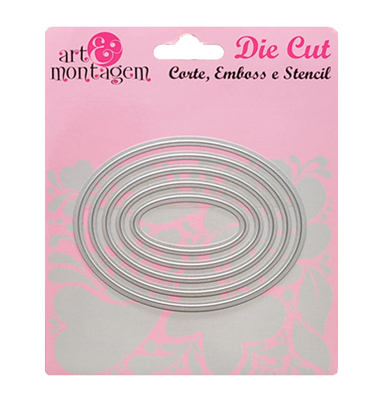 Faca Para Corte Oval - FAC030