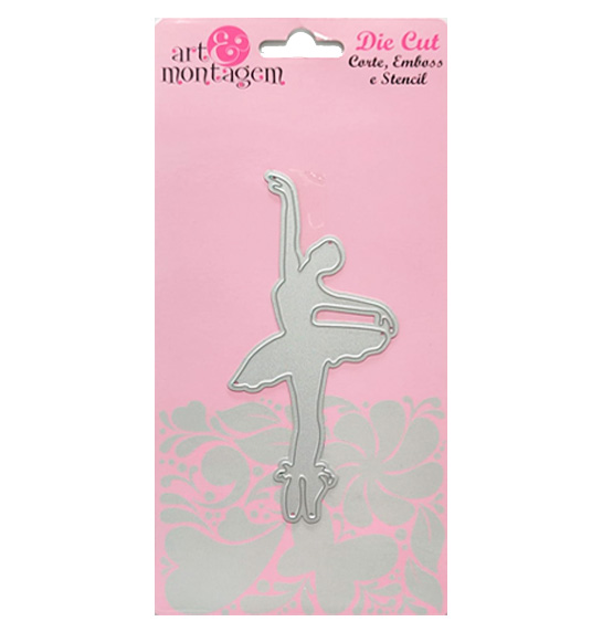 Faca Para Corte Bailarina - FAC023