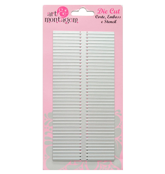 Faca Para Corte Franja - FAC021