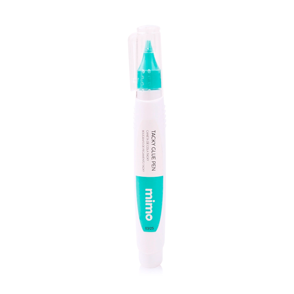 Cola Tacky Multiuso Profissional em Caneta Recarregável 26ml - Mimo