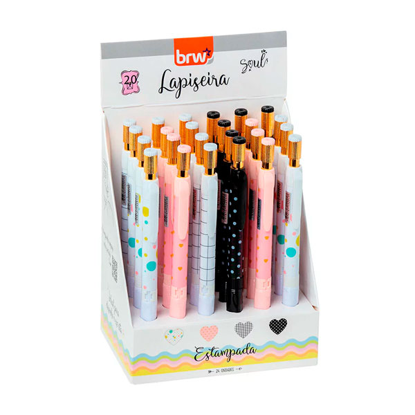 Lapiseira Soul Estampada 2.0- BRW