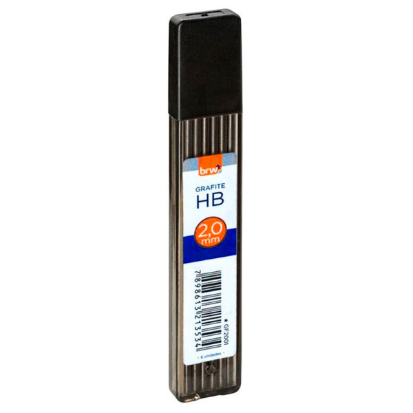 Grafite Hb 2.0mm- BRW